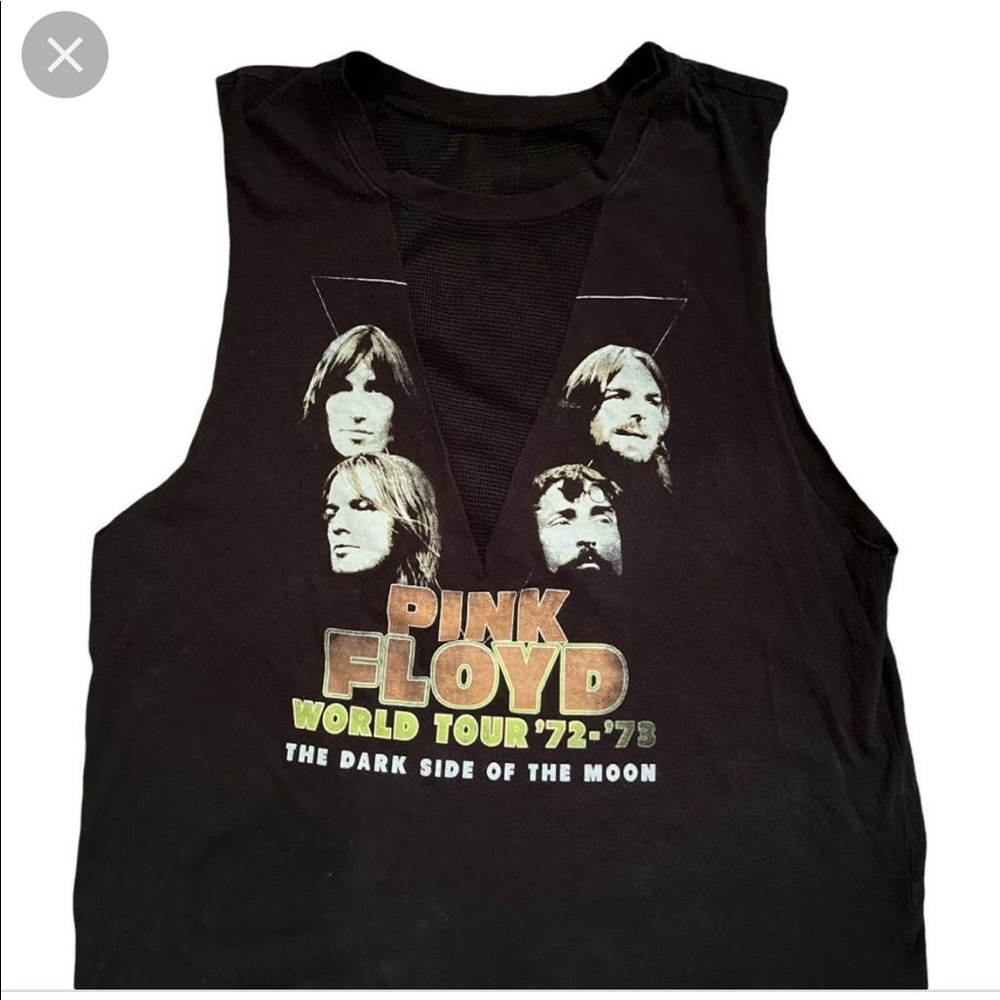 Pink Floyd Tank Top